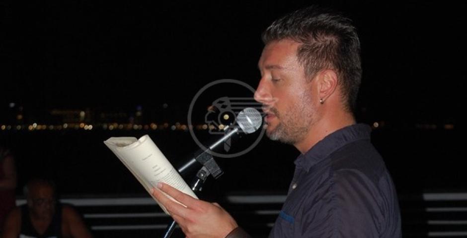 Reading poetico-filosofico alla Bolognese Reading poetico-filosofico alla Bolognese