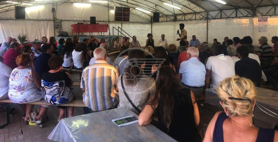 Festa dell'Unità da record anche per i... ladri Festa dell'Unità da record anche per i... ladri