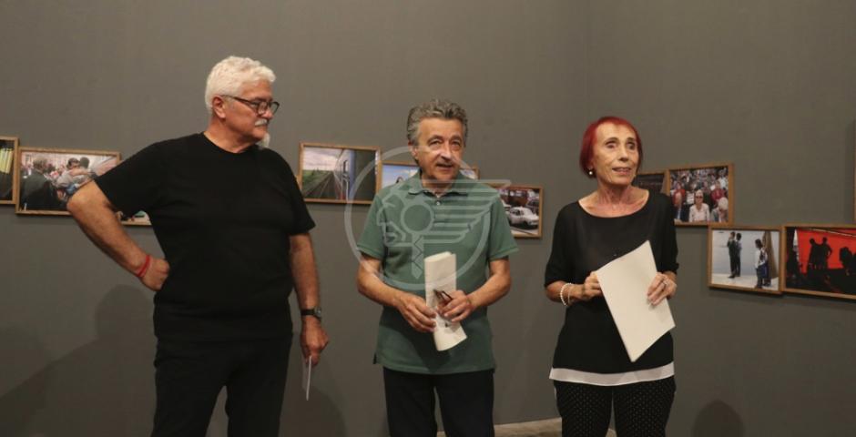Mostra di Marco Pesaresi alla Galleria dell'Immagine Mostra di Marco Pesaresi alla Galleria dell'Immagine
