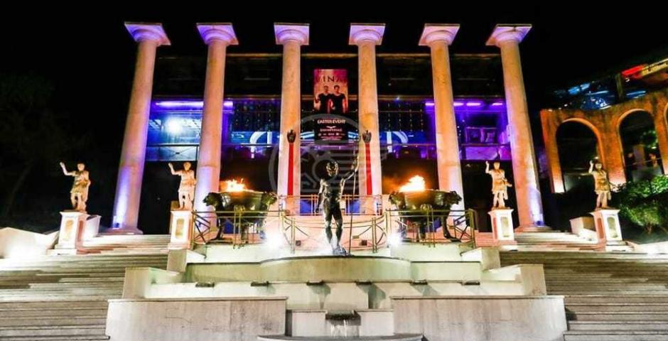 Alla Baia Imperiale si alza il sipario su "Golden Classic" Alla Baia Imperiale si alza il sipario su "Golden Classic"