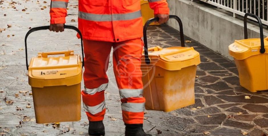 Raccolta rifiuti porta a porta dal 16 a Stradone Raccolta rifiuti porta a porta dal 16 a Stradone