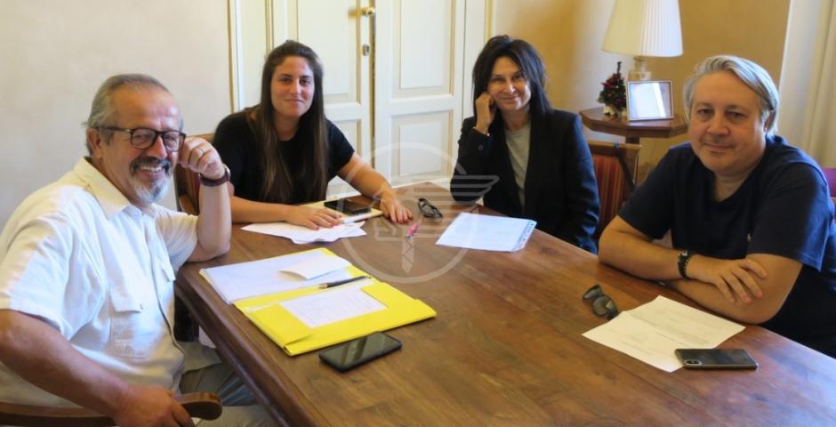 FoCus, rinnovato il Consiglio di amministrazione FoCus, rinnovato il Consiglio di amministrazione