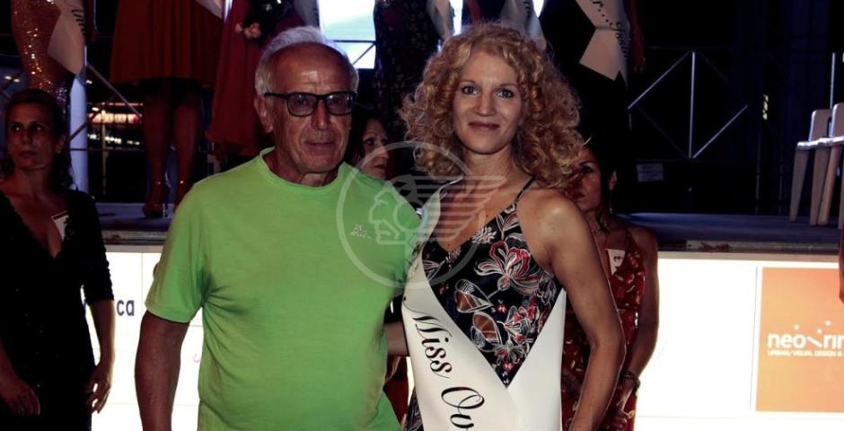 Miss Over a Miramare: le immagini della serata Miss Over a Miramare: le immagini della serata