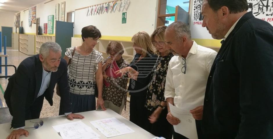 Verifiche sismiche nelle scuole, controlli a Repubblica Verifiche sismiche nelle scuole, controlli a Repubblica