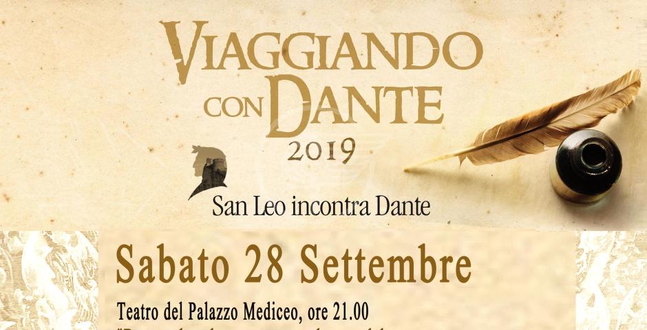San Leo: conferenza pubblica dedicata a Dante San Leo: conferenza pubblica dedicata a Dante