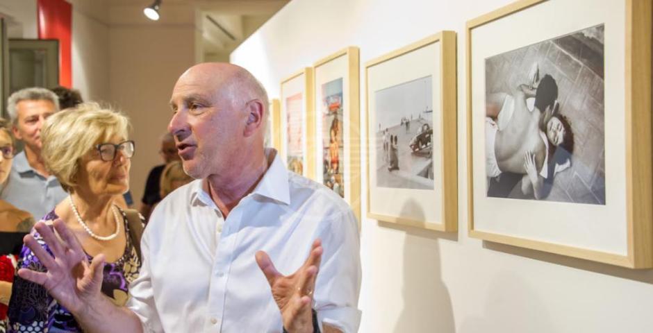 Oltre 6mila per Nori a Villa Mussolini Oltre 6mila per Nori a Villa Mussolini