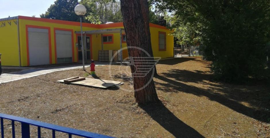 Scuole pronte e rinnovate per la riapertura Scuole pronte e rinnovate per la riapertura