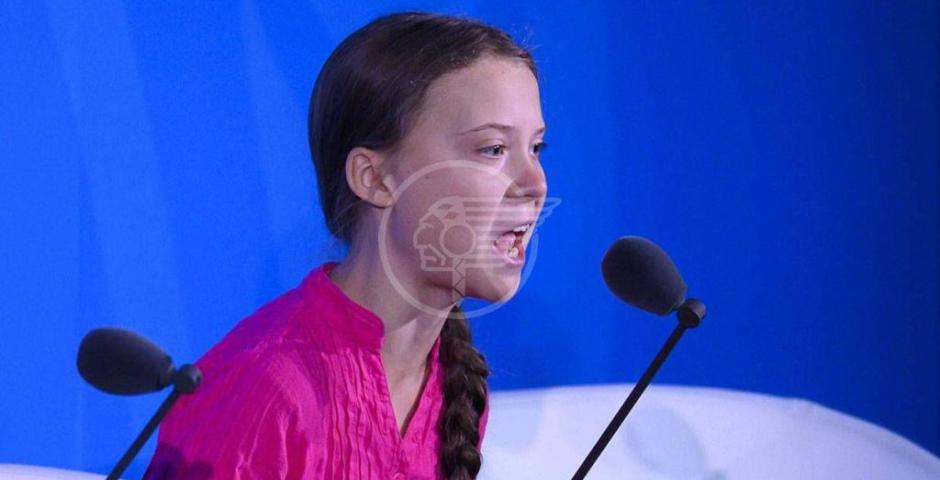 “Come osate?” (Greta Thumberg, 23 settembre 2019, Onu) “Come osate?” (Greta Thumberg, 23 settembre 2019, Onu)