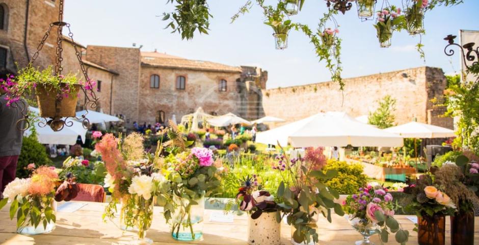 Fino a domenica immersi nei "Giardini d'Autore" Fino a domenica immersi nei "Giardini d'Autore"