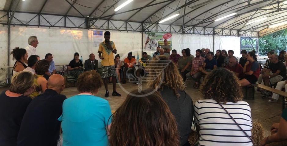 Festa dell'Unità da record anche per i... ladri Festa dell'Unità da record anche per i... ladri