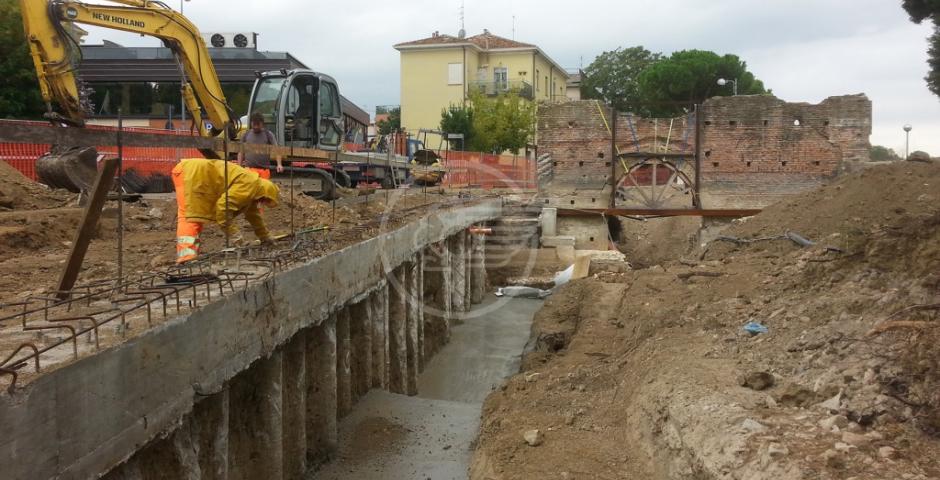 Scavi a Porta Galliana, nuove scoperte archeologiche Scavi a Porta Galliana, nuove scoperte archeologiche
