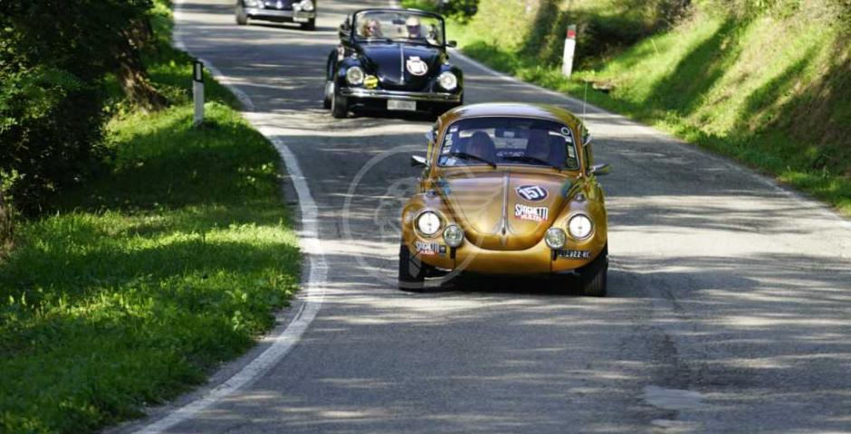 Successo alla Spaghetti Raid, 120 gli equipaggi Successo alla Spaghetti Raid, 120 gli equipaggi