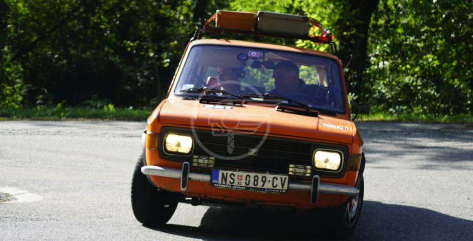 Successo alla Spaghetti Raid, 120 gli equipaggi Successo alla Spaghetti Raid, 120 gli equipaggi