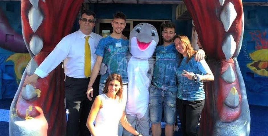 A Cesenatico il più grande ristorante d’Italia per le famiglie A Cesenatico il più grande ristorante d’Italia per le famiglie