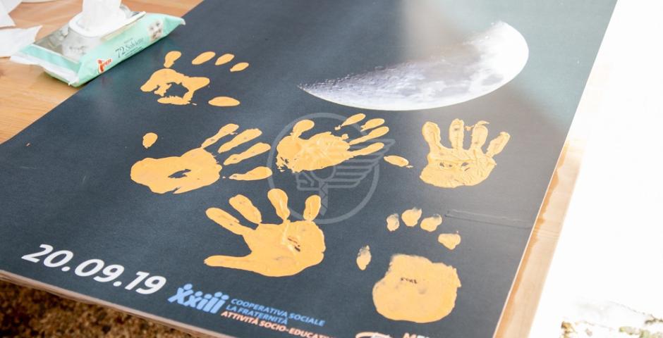 “La Luna”, nuovo progetto a favore dei ragazzi disabili “La Luna”, nuovo progetto a favore dei ragazzi disabili