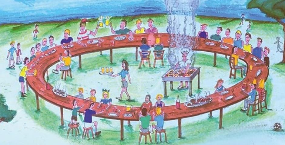 "Tonda la Tevla", weekend mangereccio a Villa Verucchio "Tonda la Tevla", weekend mangereccio a Villa Verucchio