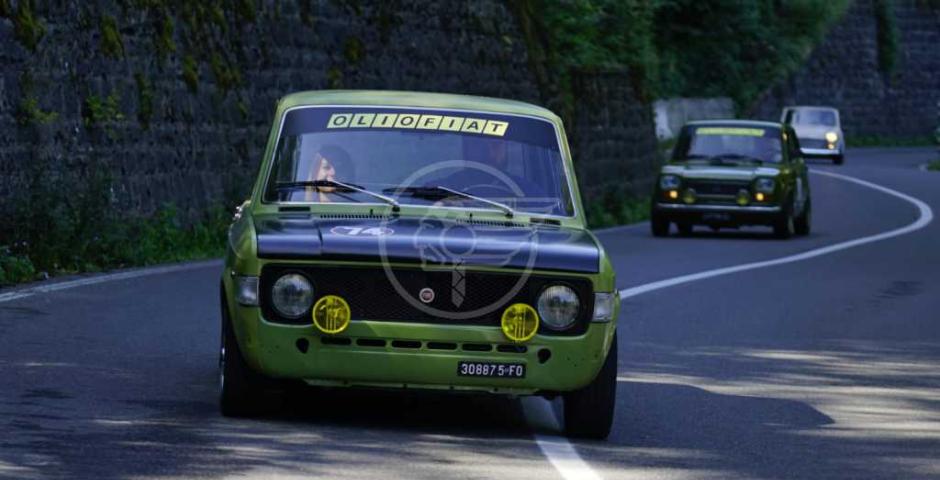 Successo alla Spaghetti Raid, 120 gli equipaggi Successo alla Spaghetti Raid, 120 gli equipaggi