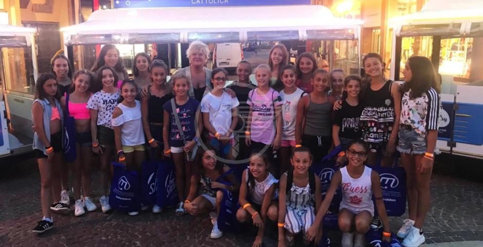 Arrivederci al musical itinerante "The Show" Arrivederci al musical itinerante "The Show"