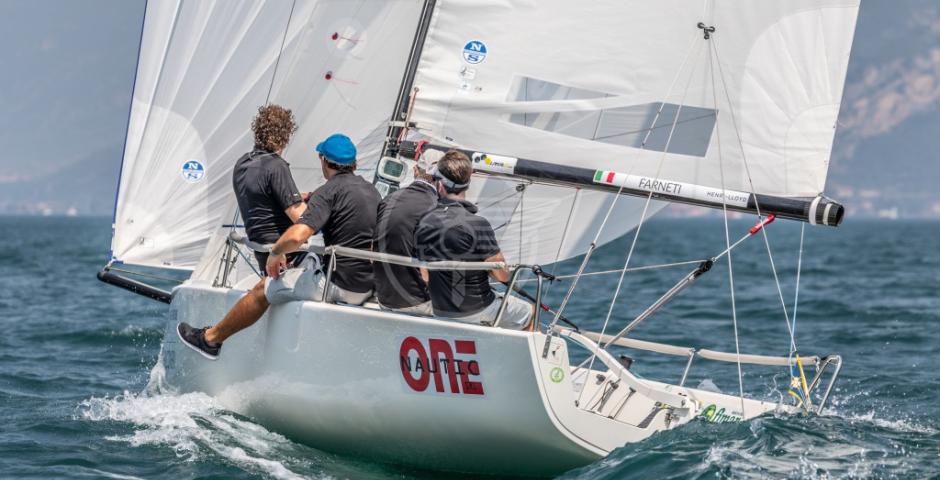 Yacht Club: sì al campionato J70 e nel weekend corso sulle due J70  Yacht Club: sì al campionato J70 e nel weekend corso sulle due J70