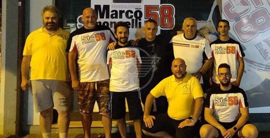 Il 14 e 15 evento radiantistico in memoria del Sic Il 14 e 15 evento radiantistico in memoria del Sic