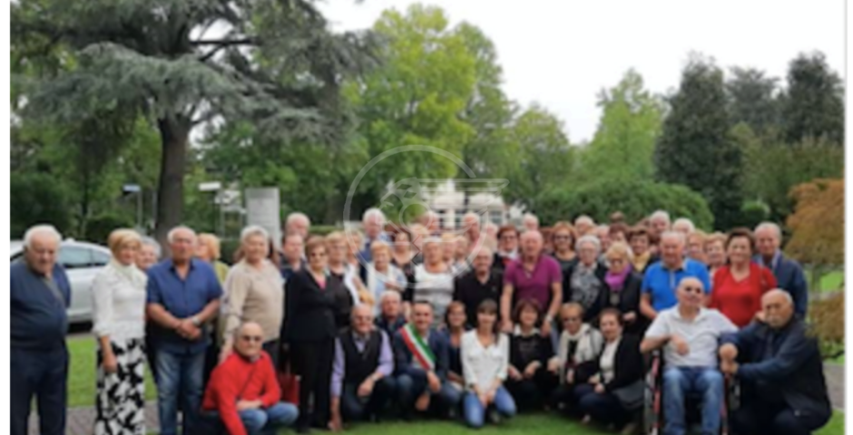 PICCIONI e MALPASSI ad Abano Terme ospiti del centro sociale ! PICCIONI e MALPASSI ad Abano Terme ospiti del centro sociale !