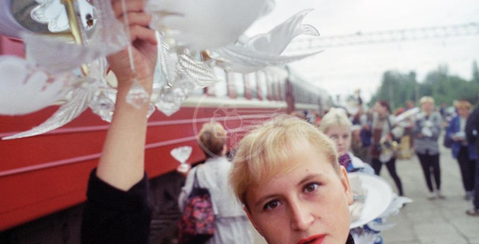 Mostra di Marco Pesaresi alla Galleria dell'Immagine Mostra di Marco Pesaresi alla Galleria dell'Immagine