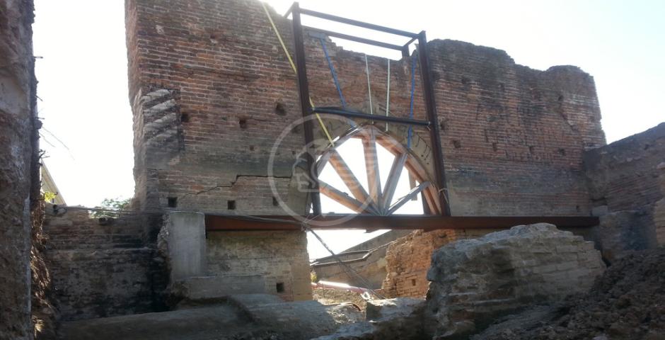 Scavi a Porta Galliana, nuove scoperte archeologiche Scavi a Porta Galliana, nuove scoperte archeologiche