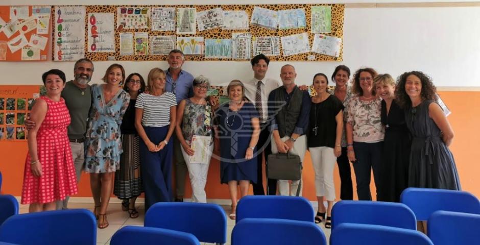 Scuola sostenibile, oltre 100 insegnanti alla Gabbianella Scuola sostenibile, oltre 100 insegnanti alla Gabbianella
