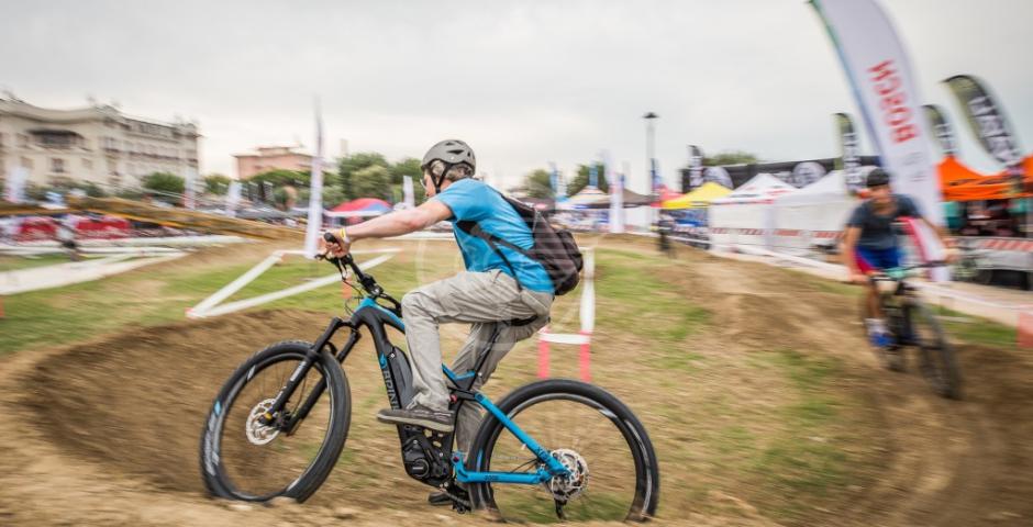 Italian Bike Festival con i grandi del ciclismo Italian Bike Festival con i grandi del ciclismo