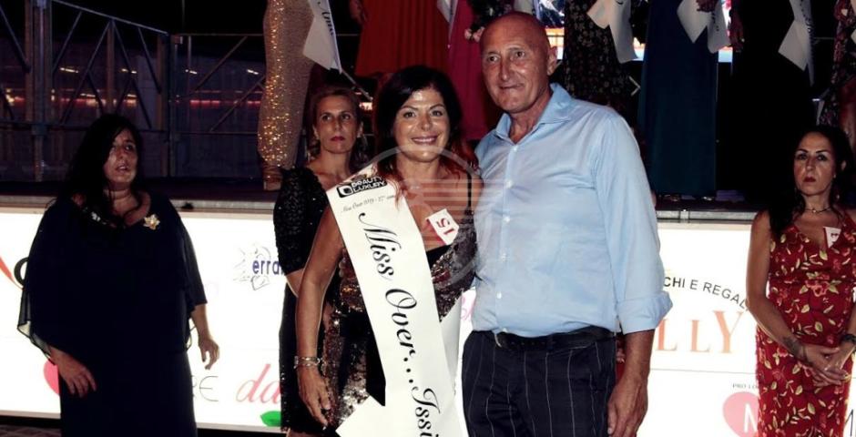 Miss Over a Miramare: le immagini della serata Miss Over a Miramare: le immagini della serata