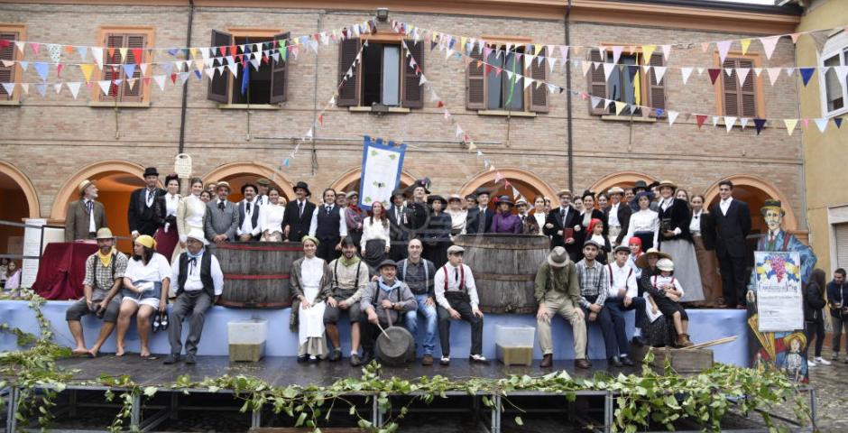 S. Giovanni: il "Capodanno del Vino" si conferma super S. Giovanni: il "Capodanno del Vino" si conferma super