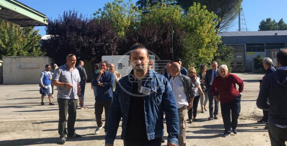PORTE APERTE IN PETROLTECNICA E ROVERETA PORTE APERTE IN PETROLTECNICA E ROVERETA