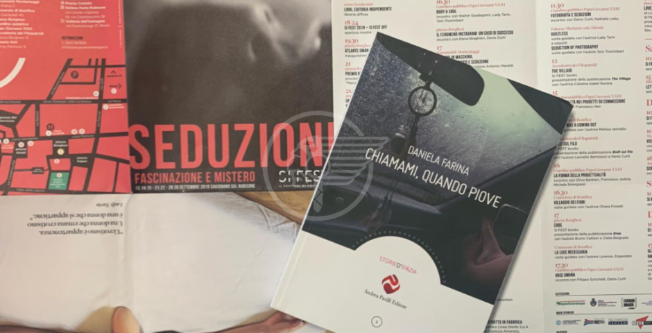 GERONIMO MAGAZINE presente al SI FEST OFF GERONIMO MAGAZINE presente al SI FEST OFF