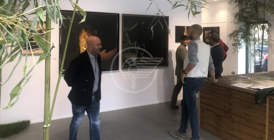 Alla Galleria Zamagni grande chiusura di stagione Alla Galleria Zamagni grande chiusura di stagione