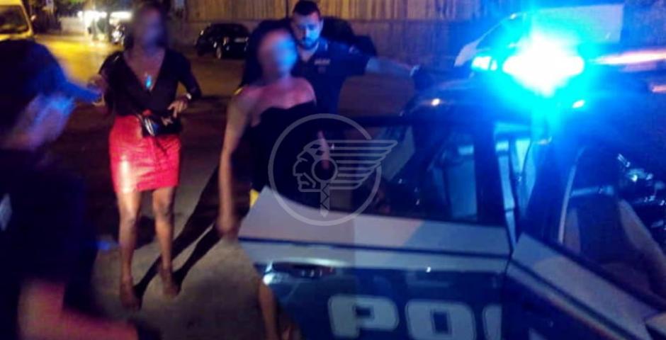 Shaboo, cocaina e hashish: due in manette Shaboo, cocaina e hashish: due in manette