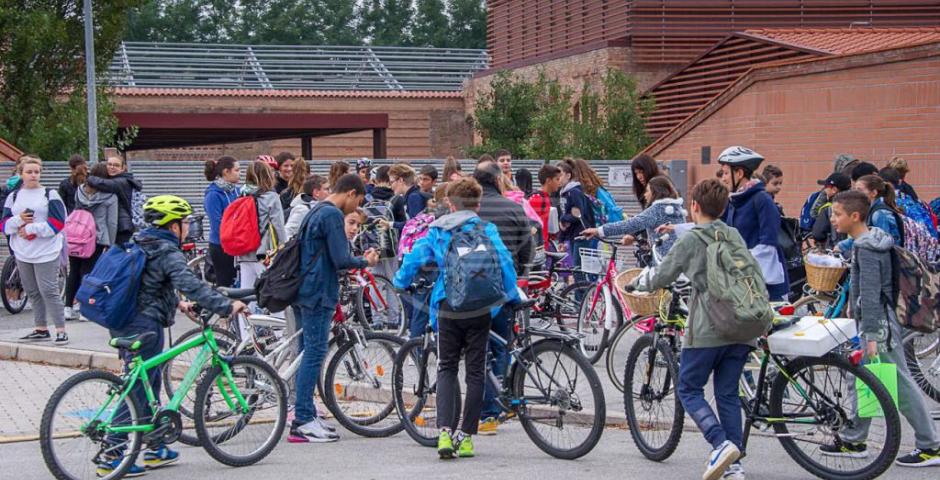 Giretto d'Italia: aderiscono 500 studenti Giretto d'Italia: aderiscono 500 studenti