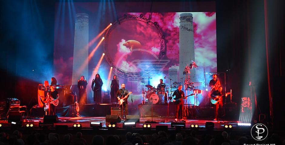 Domani sera Sound Project in concerto in onore dei Pink Floyd Domani sera Sound Project in concerto in onore dei Pink Floyd