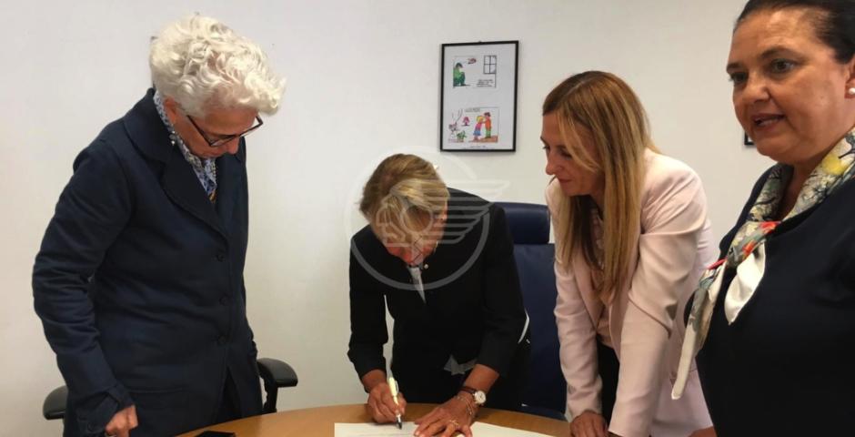 Siglato protocollo tra Comune di Rimini, Tribunale e Procura  Siglato protocollo tra Comune di Rimini, Tribunale e Procura