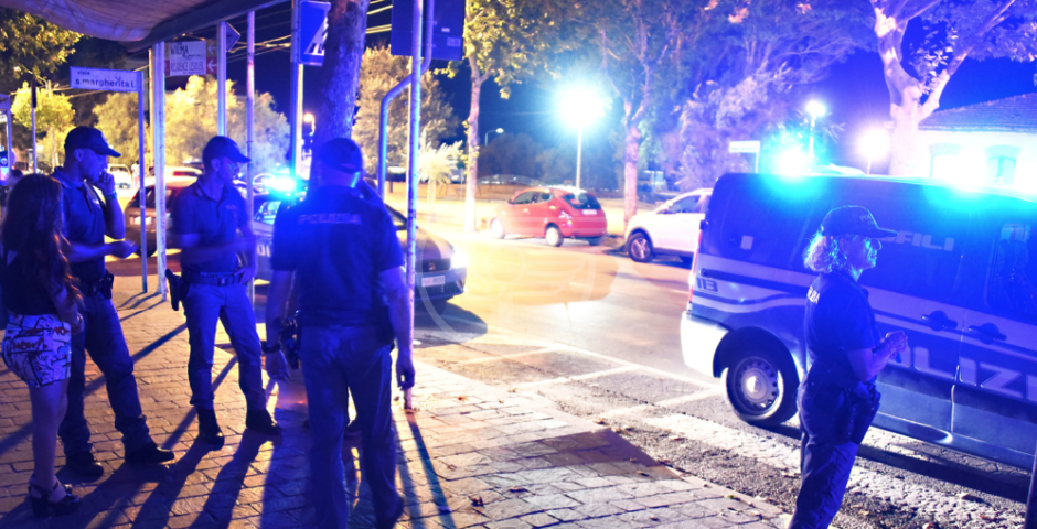 Aggressione e rapina, arrestata una torinese  Aggressione e rapina, arrestata una torinese