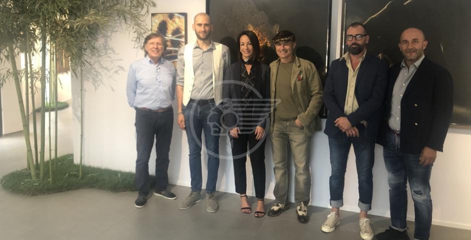 Alla Galleria Zamagni grande chiusura di stagione Alla Galleria Zamagni grande chiusura di stagione