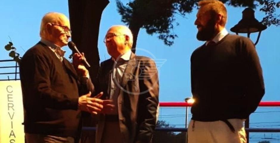 A Ciupitu e Vergoni il trofeo l'Artrov-Lions Ariminus Montefeltro A Ciupitu e Vergoni il trofeo l'Artrov-Lions Ariminus Montefeltro