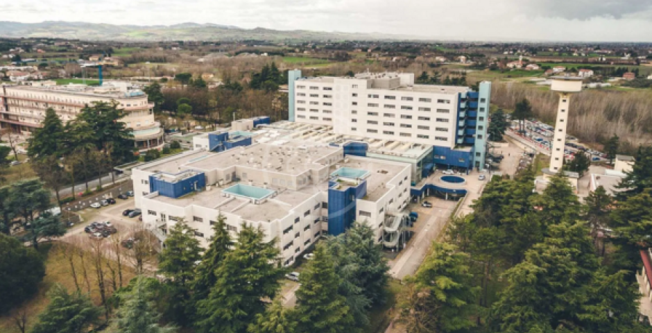 Meningite: grave un 60enne di Forlimpopoli Meningite: grave un 60enne di Forlimpopoli
