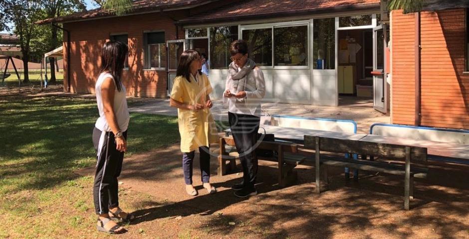 Da lunedì aperti nidi e scuole d'infanzia Da lunedì aperti nidi e scuole d'infanzia