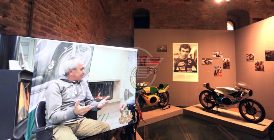 Wall of fame motoclub Pasolini: ecco la mostra Wall of fame motoclub Pasolini: ecco la mostra