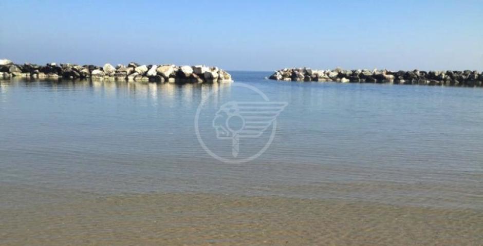 Saranno abbassate due scogliere di Viserbella Saranno abbassate due scogliere di Viserbella