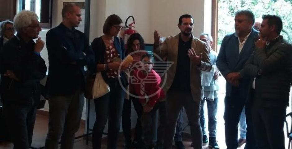 Un pomeriggio alla scoperta dei tesori locali Un pomeriggio alla scoperta dei tesori locali