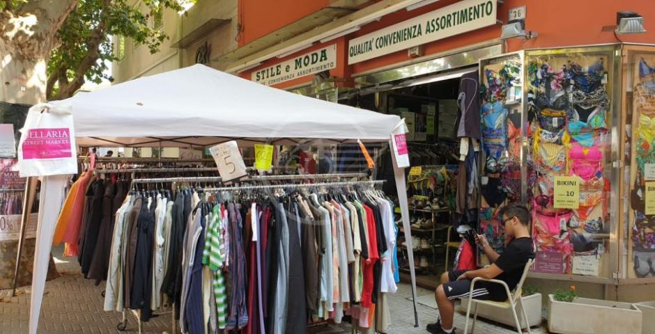 Tre giorni di successo per lo Street Market Tre giorni di successo per lo Street Market