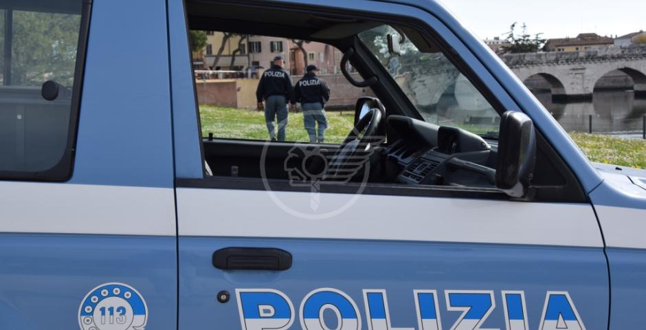 Oltre 2 etti di marijuana, arrestato al Parco Marecchia Oltre 2 etti di marijuana, arrestato al Parco Marecchia