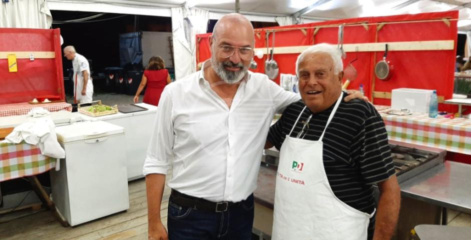 Festa dell'Unità da record anche per i... ladri Festa dell'Unità da record anche per i... ladri