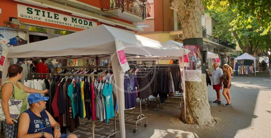 Tre giorni di successo per lo Street Market Tre giorni di successo per lo Street Market